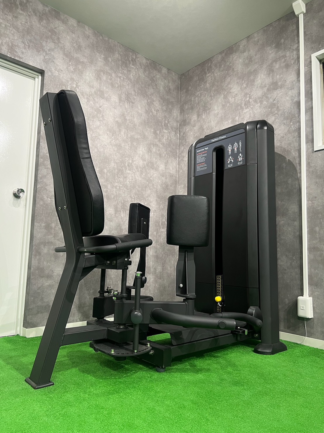 インナーサイ&アウターサイ