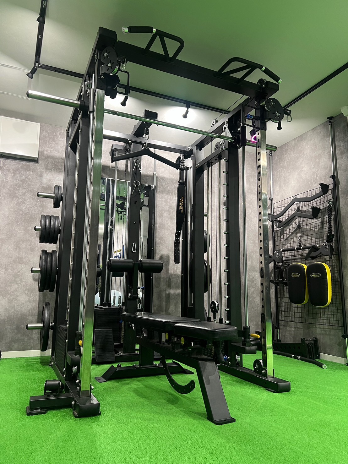 スミスマシン（5in1）