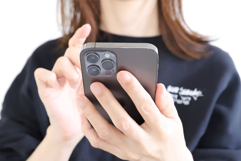 LINEにてお問い合わせ